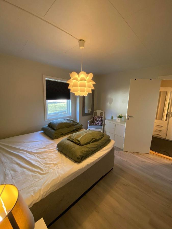 Cute Apartment By The Ocean Foldnes Kültér fotó